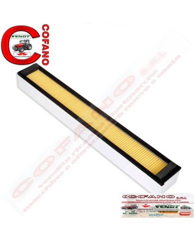 Filtro cabina Agco Massey Ferguson serie 4400