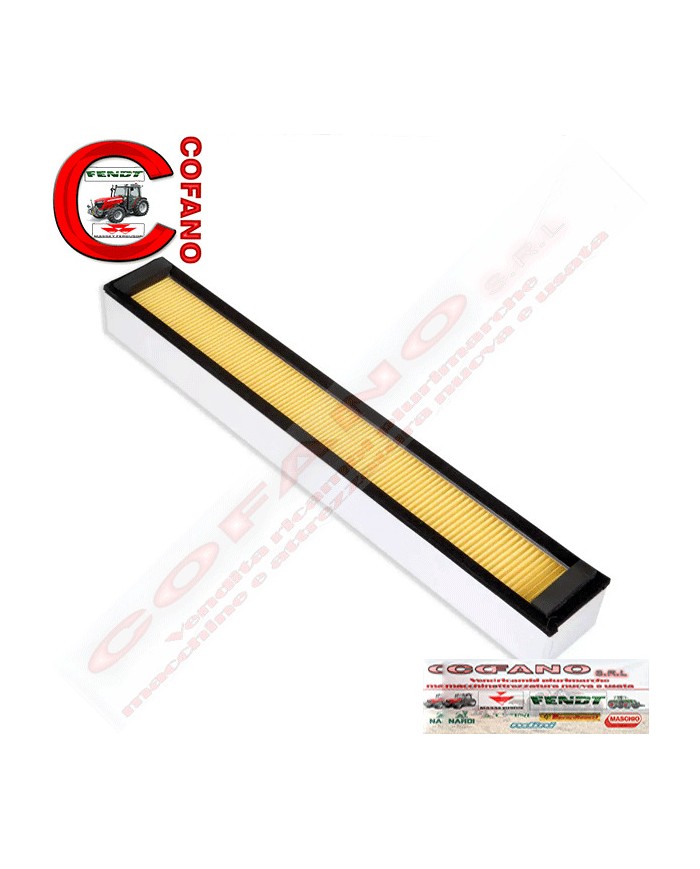 Filtro cabina Agco Massey Ferguson serie 4400