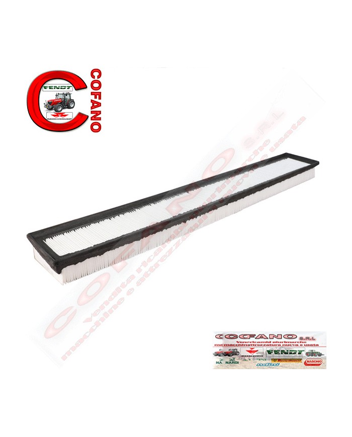 FILTRO CABINA AGCO MF SERIE 5700
