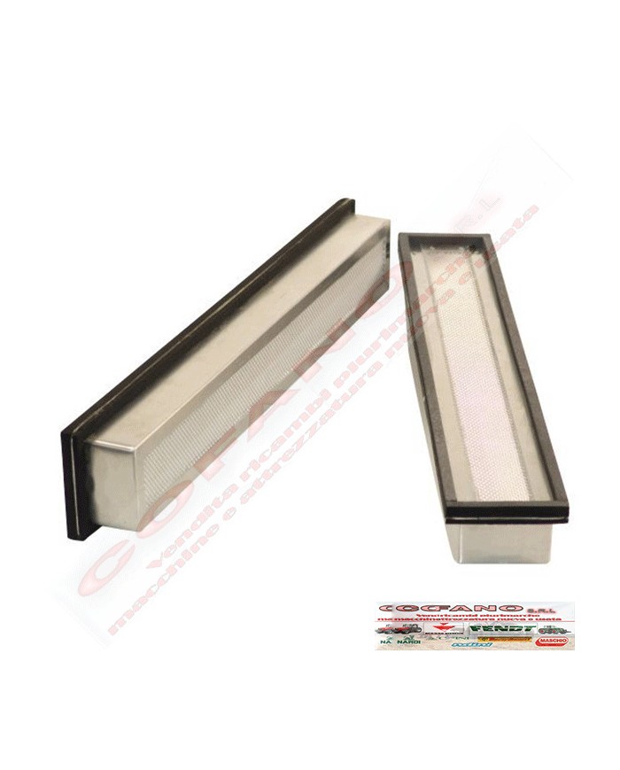 FILTRO CABINA AGCO MF SERIE 5400/5600/5700/ 6400/7400