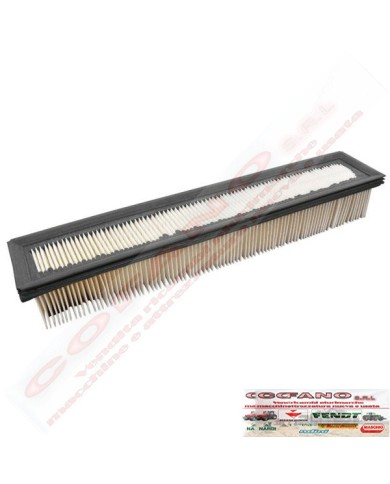 Filtro aria cabina Massey Ferguson