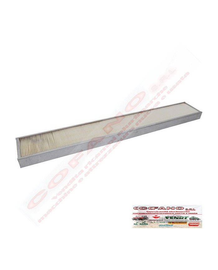 FILTRO CABINA AGCO MF SERIE 9200