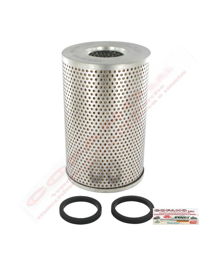 FILTRO CAMBIO AGCO MF SERIE 500/2600/2700