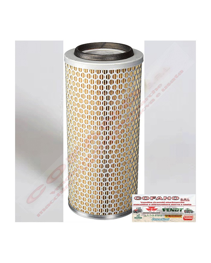 FILTRO CAMBIO AGCO MF SERIE 100