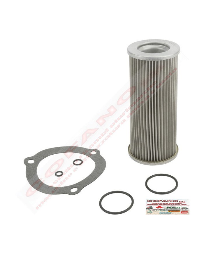 Filtro idraulico Massey Ferguson serie 200 300 400 500 600 1000