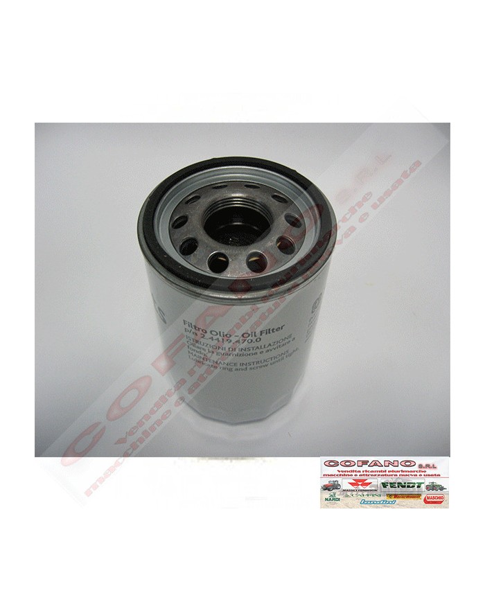 FILTRO CAMBIO AGCO MF SERIE 1000