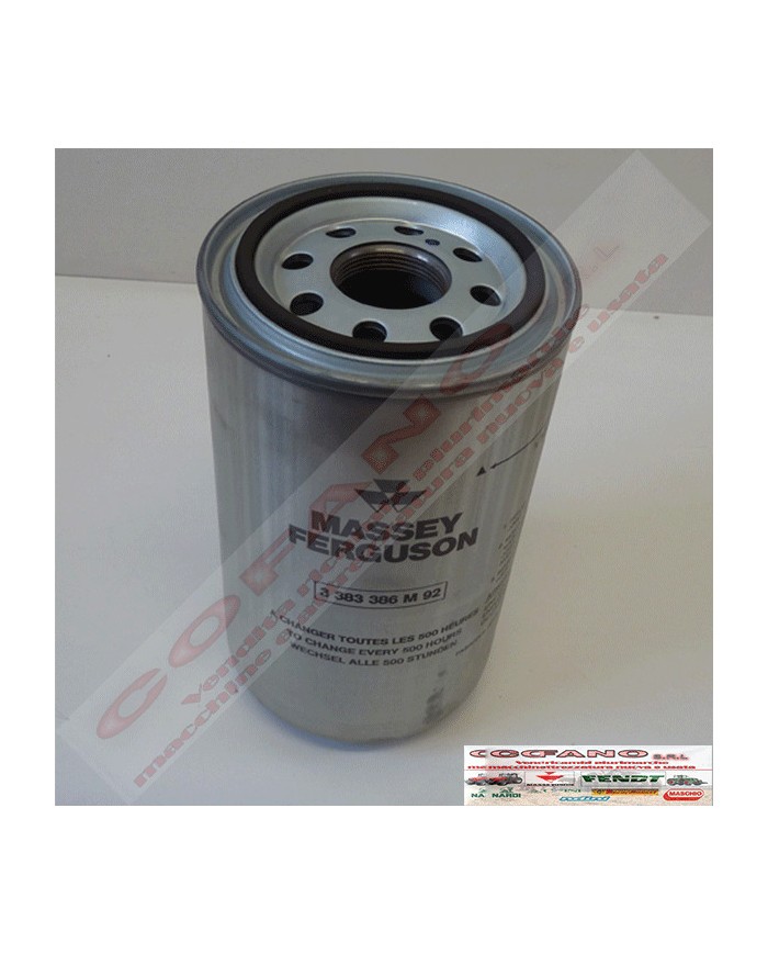 FILTRO CAMBIO AGCO MF SERIE 2600/2700