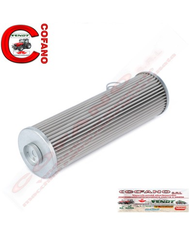Filtro olio idraulico Agco 3555711M91 MF serie 2000 Landini