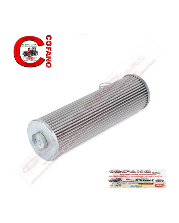 Filtro olio idraulico Agco 3555711M91 MF serie 2000 Landini
