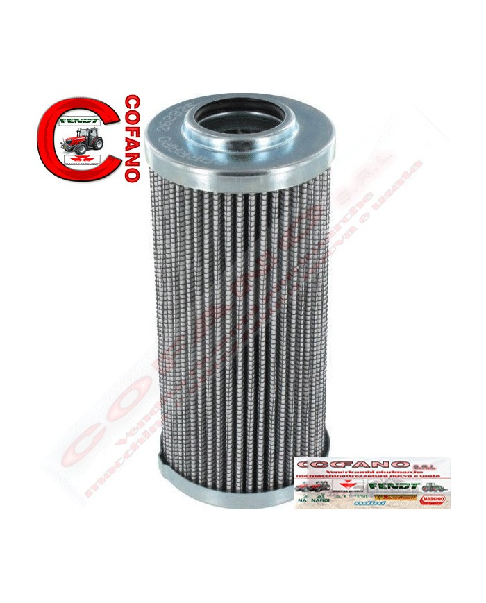Filtro olio idraulico Massey Ferguson serie 3600