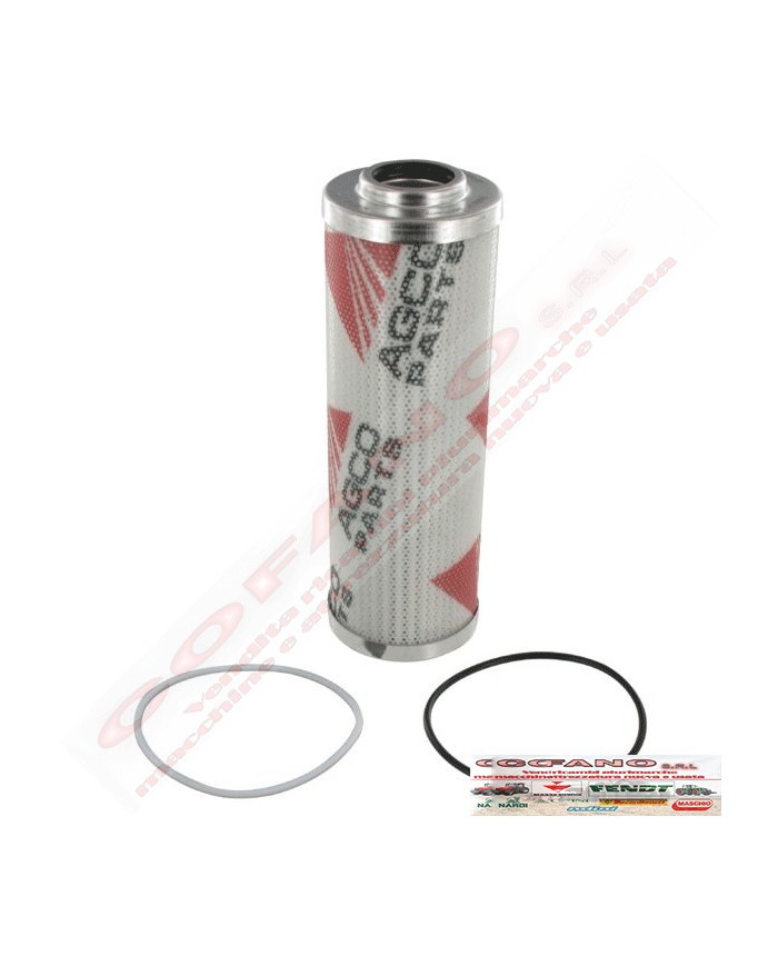 FILTRO CAMBIO AGCO MF SERIE 6400