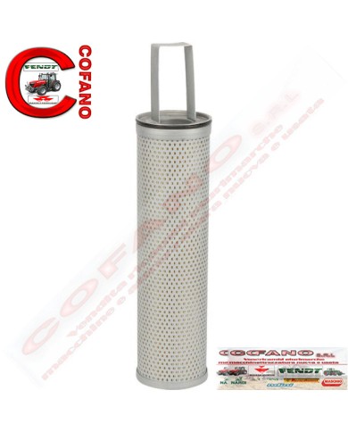 FILTRO IDRAULICO BASSA PRESSIONE CAMBIO VARIO FENDT - MF