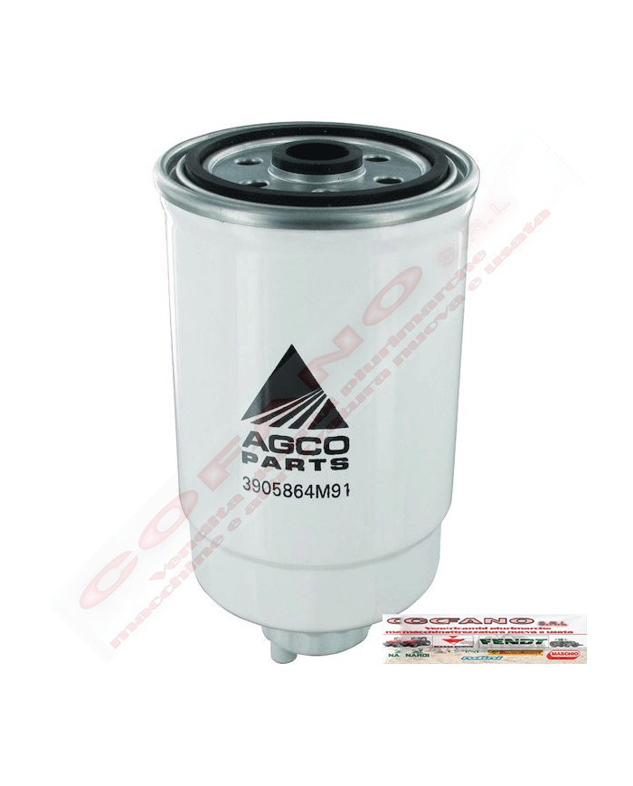 FILTRO CARBURANTE AGCO MF SERIE 2600