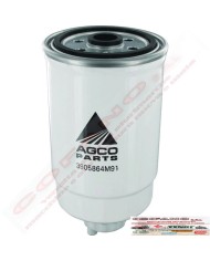 FILTRO CARBURANTE AGCO MF SERIE 2600 FILTRO CARBURANTE AGCO MF SERIE 2600