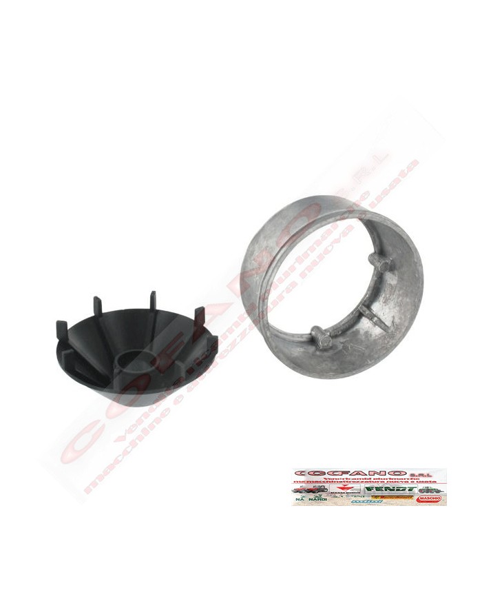 FILTRO SP ACQUA-CARBURANTE AGCO MF SERIE 4200/5300