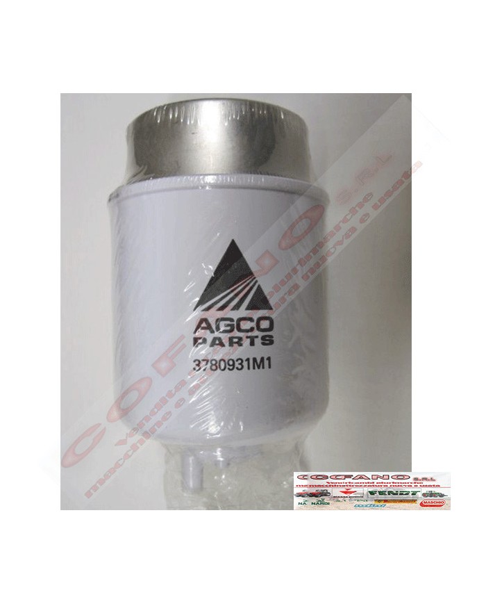 FILTRO SP ACQUA-CARBURANTE MF SERIE 5400/6200/6400/6400/8200