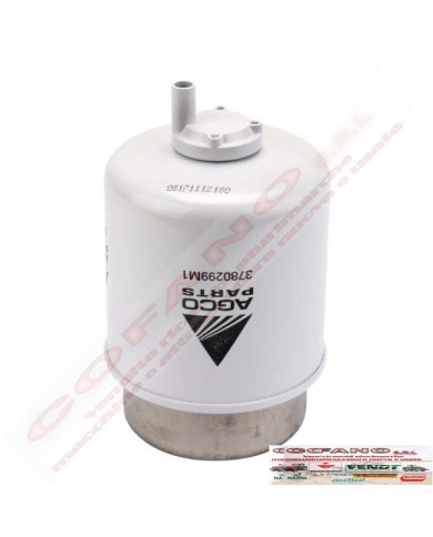 FILTRO SP ACQUA-CARBURANTE MF SERIE 8200