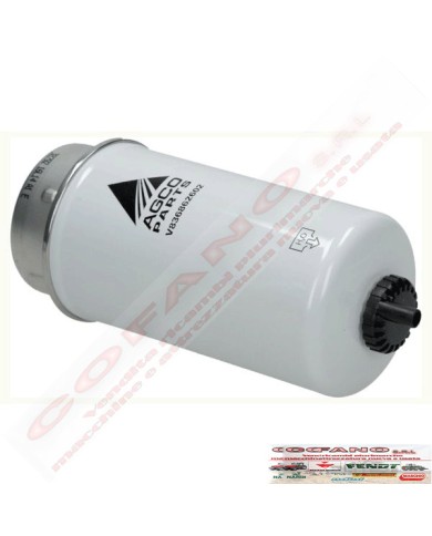 FILTRO CARBURANTE AGCO MF SERIE 3600/4400/5400