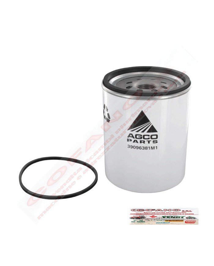 FILTRO SP ACQUA CARBURANTE AGCO MF SERIE 5600/5700