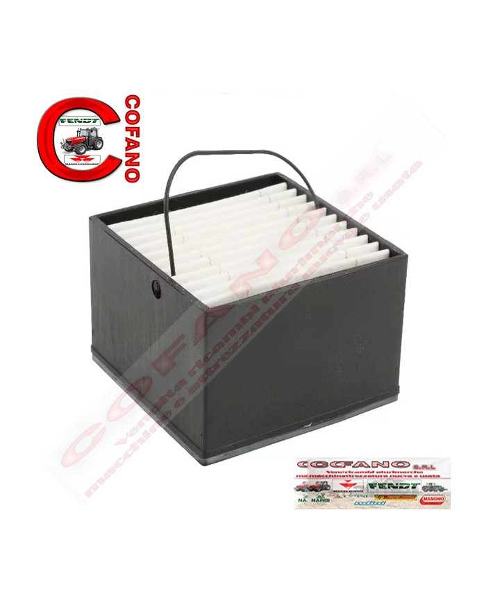 Filtro Carburante Donaldson P954554 Massey Ferguson
