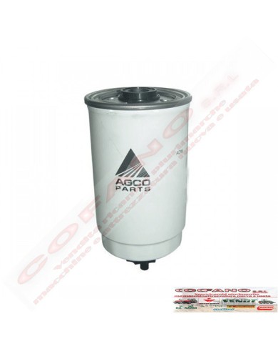 FILTRO SP ACQUA-CARBURANTE AGCO MF SERIE 5700