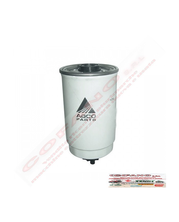 FILTRO SP ACQUA-CARBURANTE AGCO MF SERIE 5700