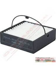 FILTRO SP ACQUA- CARBURANTE AGCO MF SERIE 6400