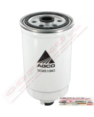FILTRO SP ACQUA CARBURANTE AGCO MF SERIE 8100
