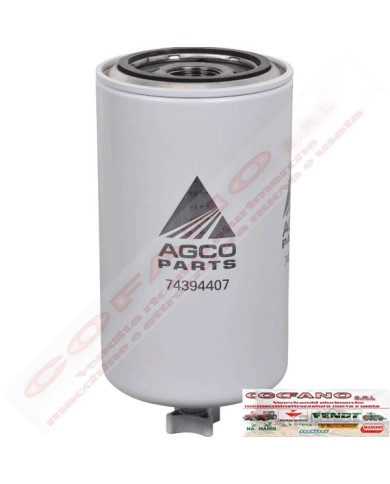 FILTRO CARBURANTE AGCO MF SERIE 9200