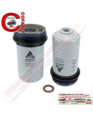 Kit filtro carburante Massey Ferguson 4000 5000 8000 Fendt Kit filtro carburante Massey Ferguson 4000 5000 8000 Fendt