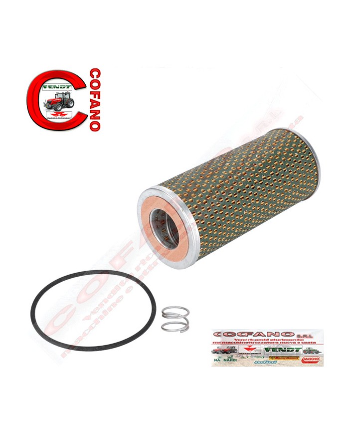 Filtro idraulico Agco 1810539M92 MF serie 100/200/500/1000