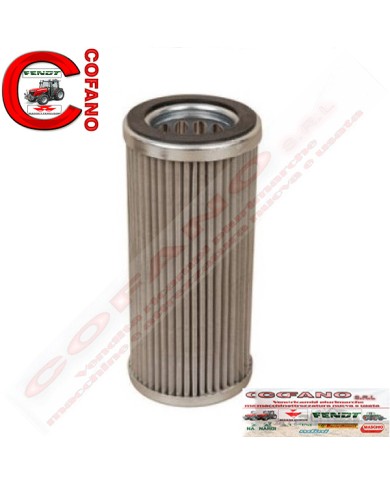 Filtro idraulico piccolo Massey Ferguson serie 100-200-300-4000-5000