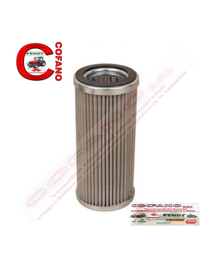 Filtro idraulico piccolo Massey Ferguson serie 100-200-300-4000-5000