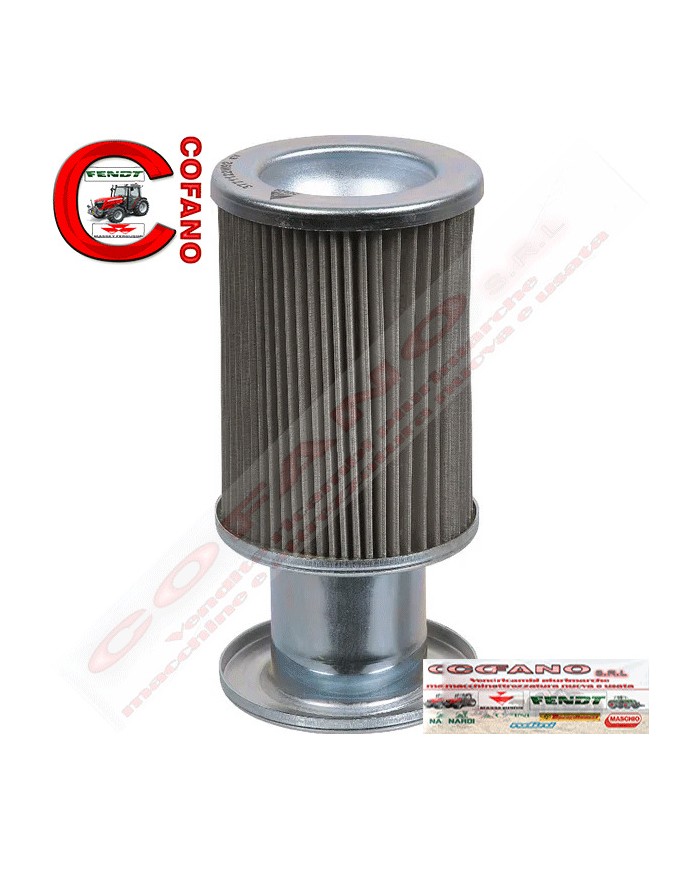 Filtro olio idraulico Agco MF SERIE 200/300/400/ 1000/ 4200/4300/ 5300