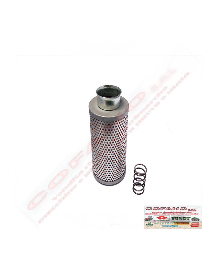 FILTRO DISTRIBUTORE AGCO MF SERIE 1000