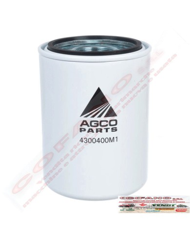 Filtro idraulico  Agco 4300400M1