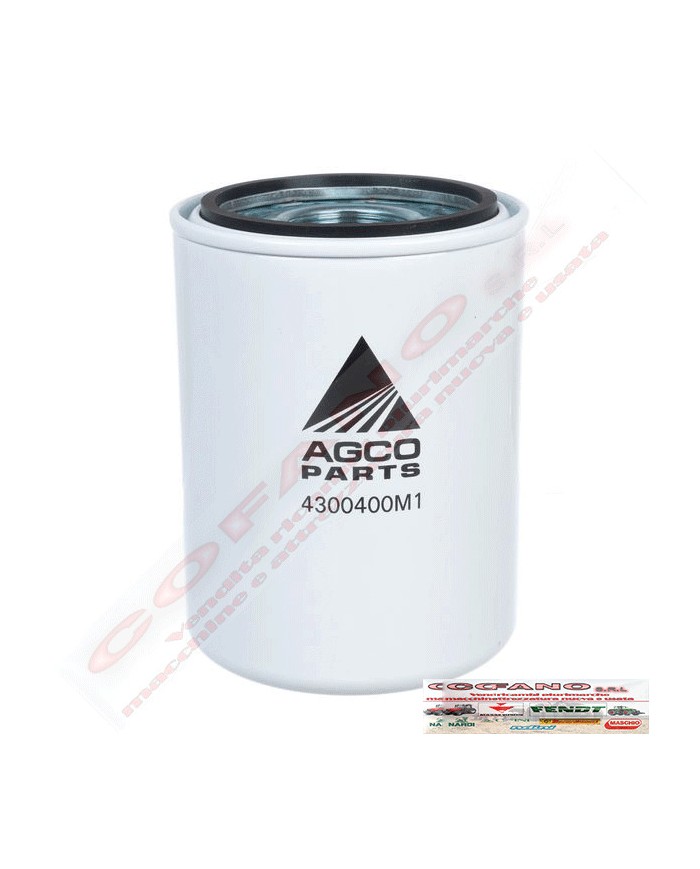 Filtro idraulico  Agco 4300400M1 Filtro idraulico  Agco 4300400M1
