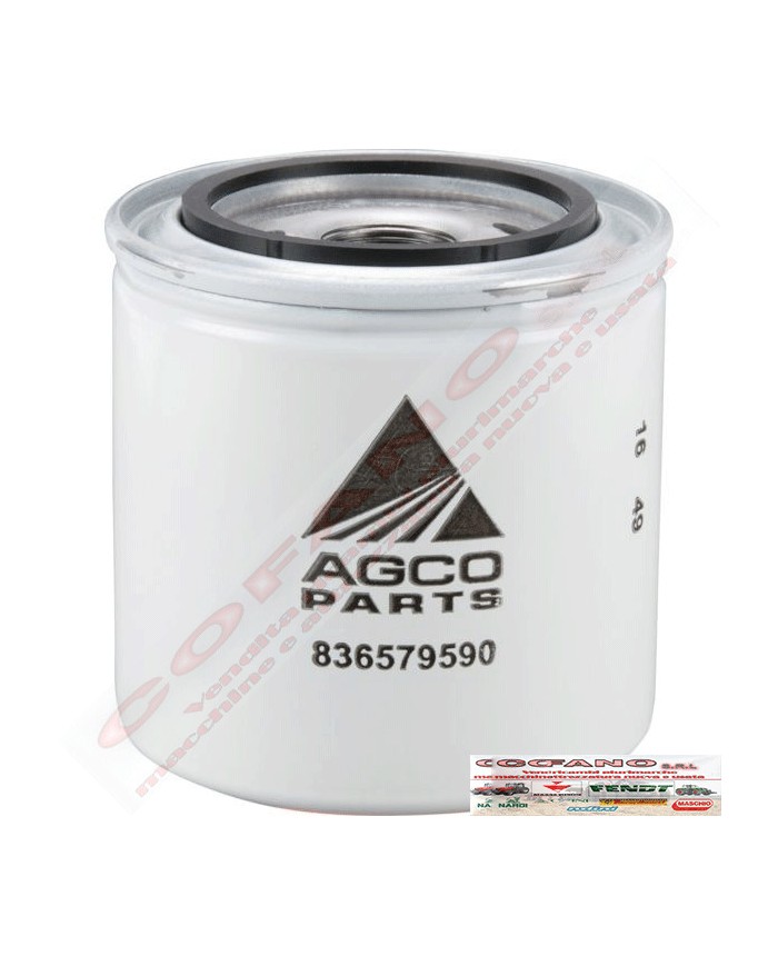 FILTRO DISTRIBUTORE AGCO MF SERIE 4400