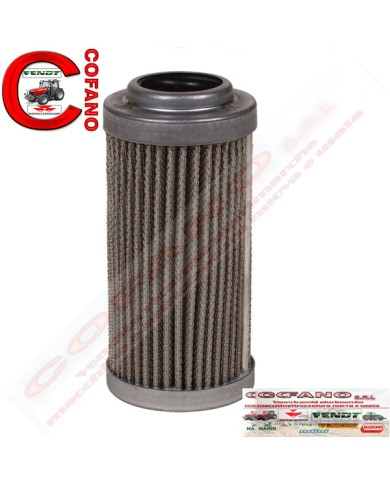 Filtro idraulico HD455 Massey Ferguson Serie 5400/6200/6400/6600/6700/7600/7700/