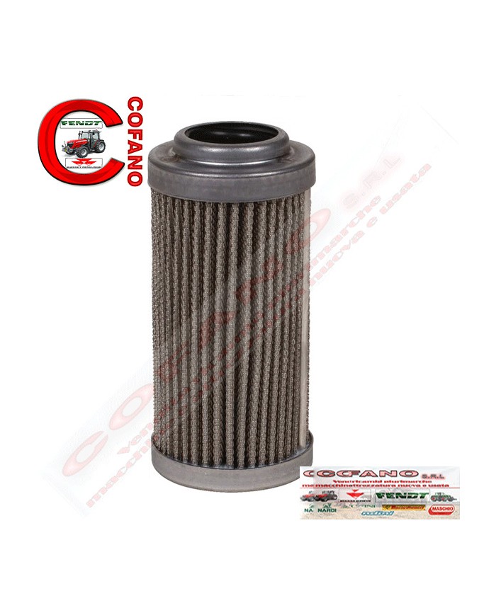 Filtro idraulico HD455 Massey Ferguson Serie 5400/6200/6400/6600/6700/7600/7700/