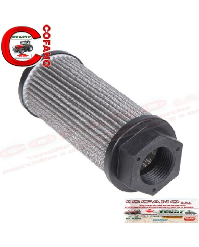 Filtro idraulico Massey Ferguson 6600 -7400 - 7600 - 8400