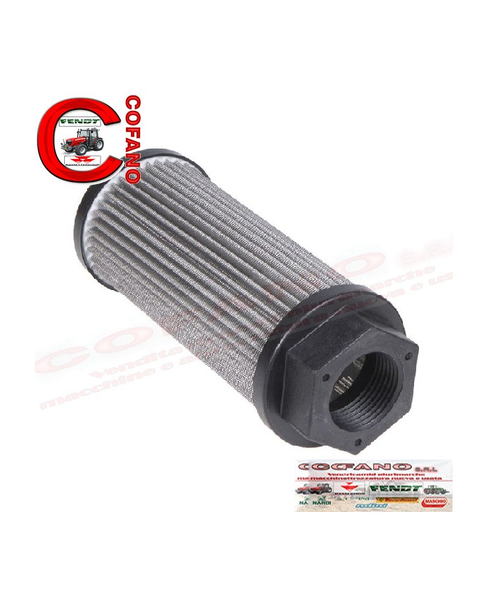 Filtro idraulico Massey Ferguson 6600 -7400 - 7600 - 8400