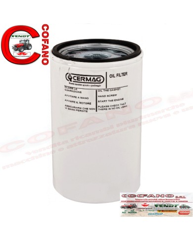 Filtro olio Idraulico Fiat Om Same Filtro olio Idraulico Fiat Om Same