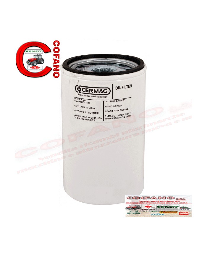Filtro olio Idraulico Fiat Om Same Filtro olio Idraulico Fiat Om Same