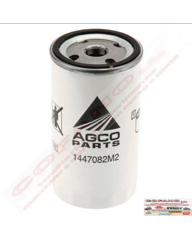 Filtro olio motore Massey Ferguson serie 100-200-300-400-500-2200-2600