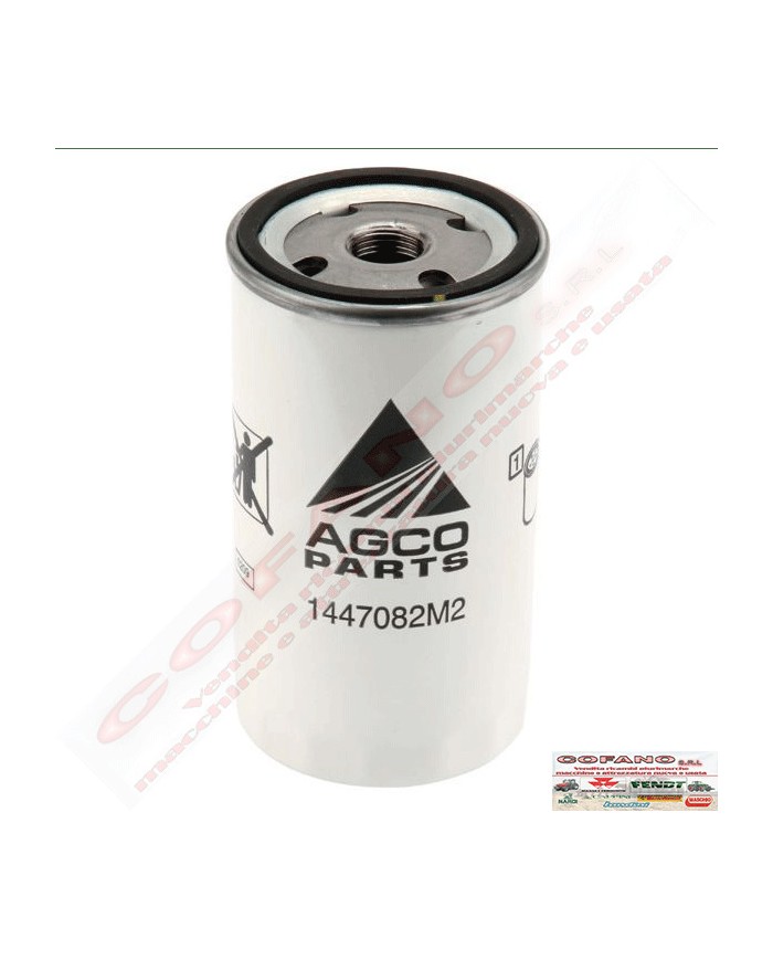 Filtro olio motore Massey Ferguson serie 100-200-300-400-500-2200-2600