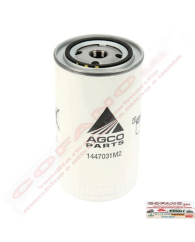 Filtro Olio Motore 4 cilindri AGCO 1447031M2 ( alto)