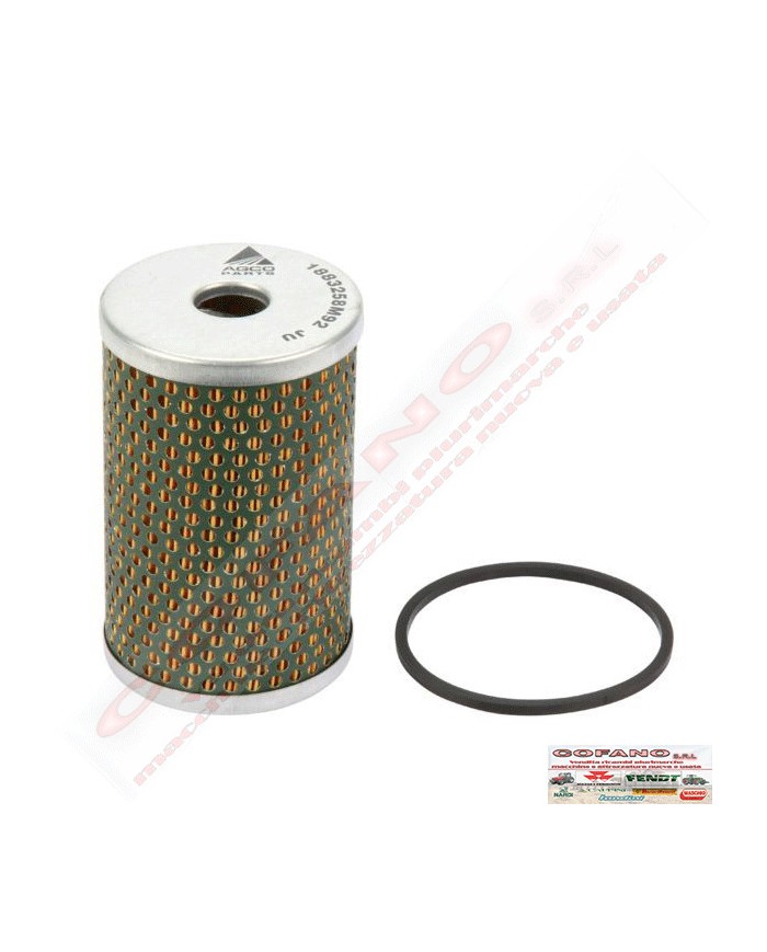 Filtro olio motore Massey Ferguson Serie 100 200