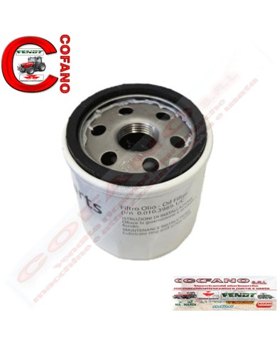 Filtro olio motore SDF 0.010.3989.1