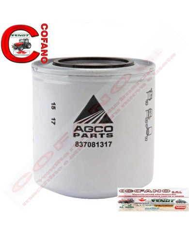 Filtro olio motore Agco serie MF 4700/5600/ 5700/6700